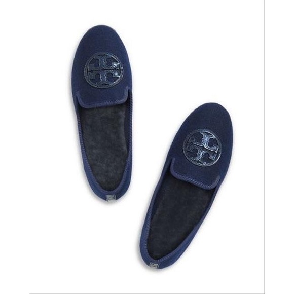 tory burch billy slipper
